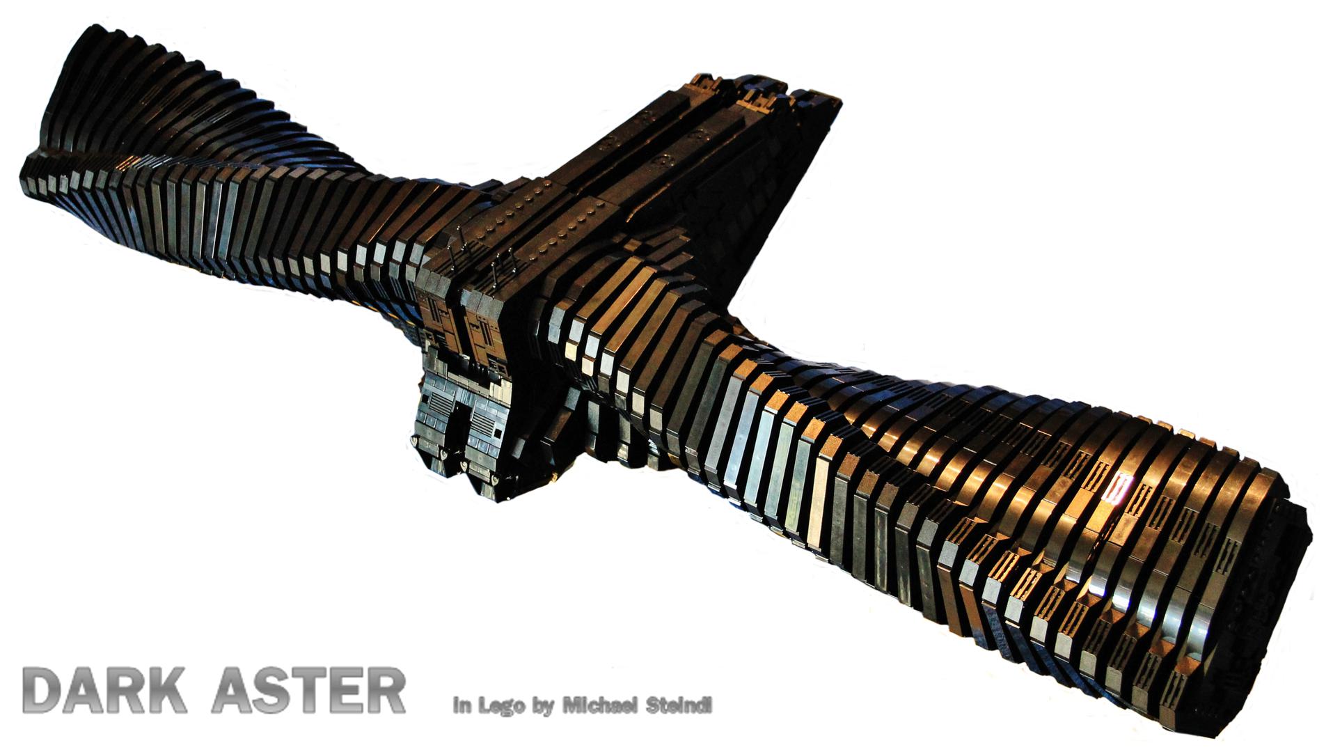 The Dark Aster - 18622 new upload