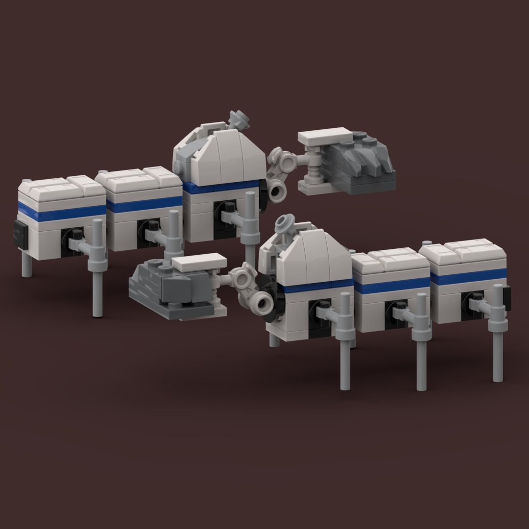 Ant Droid from Book of Boba Fett