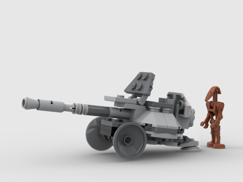 Cannon Droid (75077)