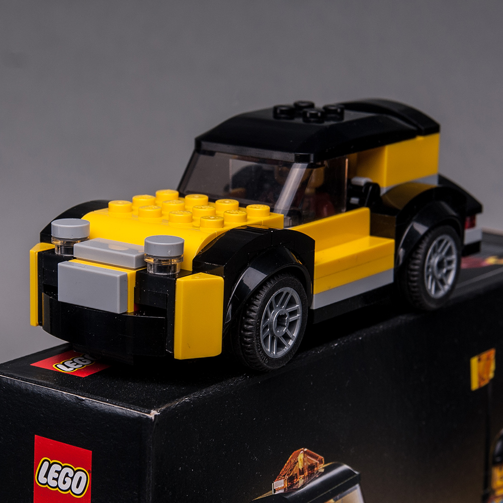 40532 French Car alternate build