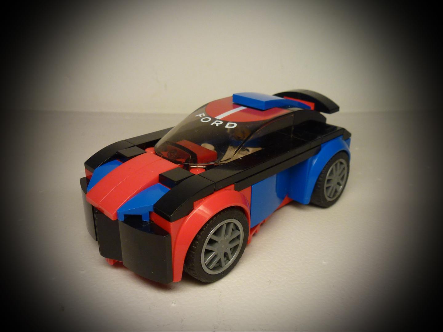 75881 Hatchback alternate build