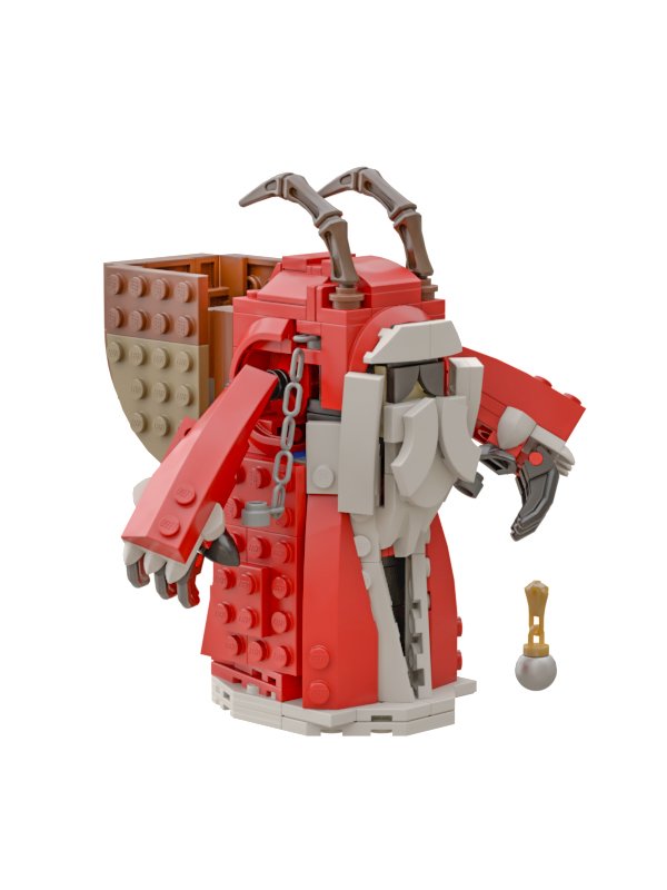 Krampus w/o vehicle base 2.0