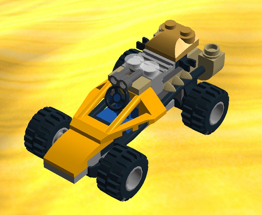 60156 Wasteland Racer