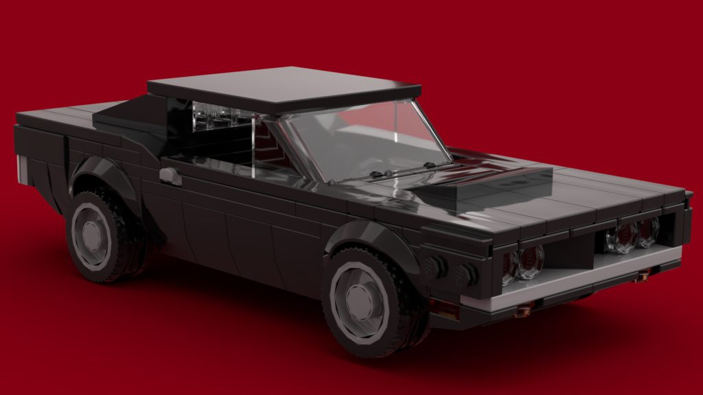 BLADE's Daywalker Charger