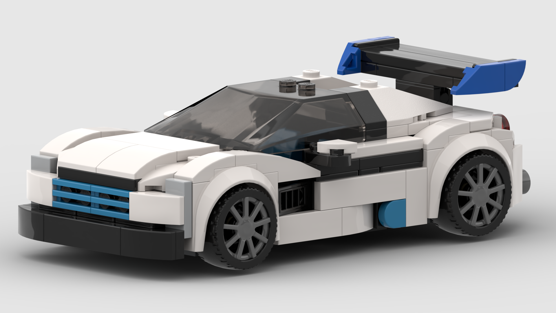 PSA 410 Concept Car
