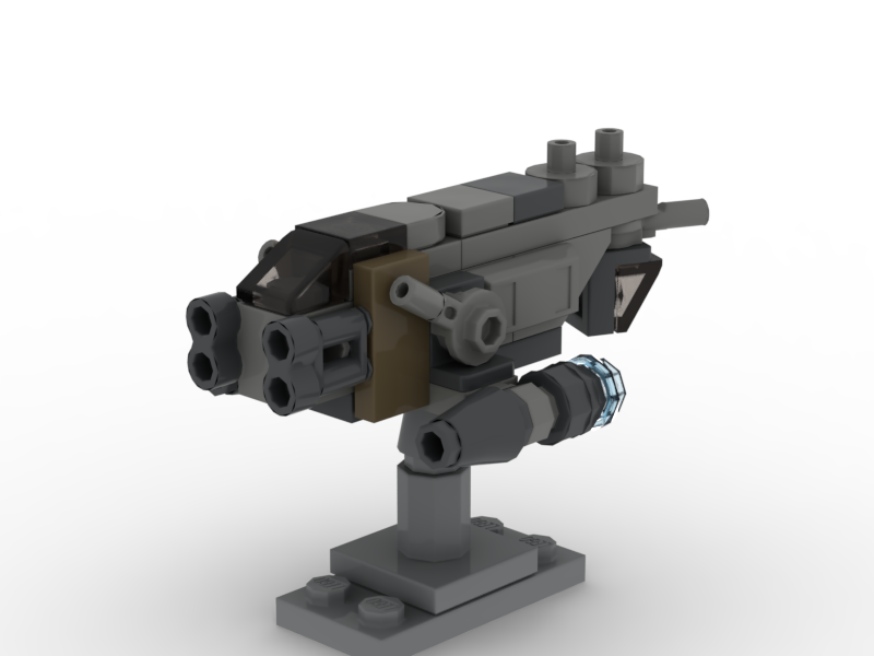 STAR WARS MOC: EF-1 - corsair puncturer alternate build