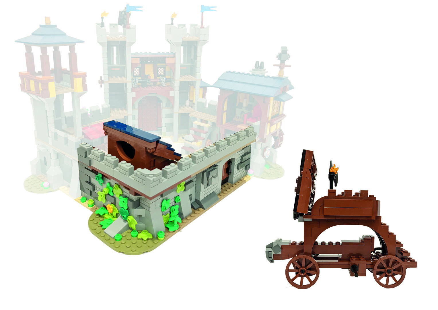 The Blacksmith's Battering Ram