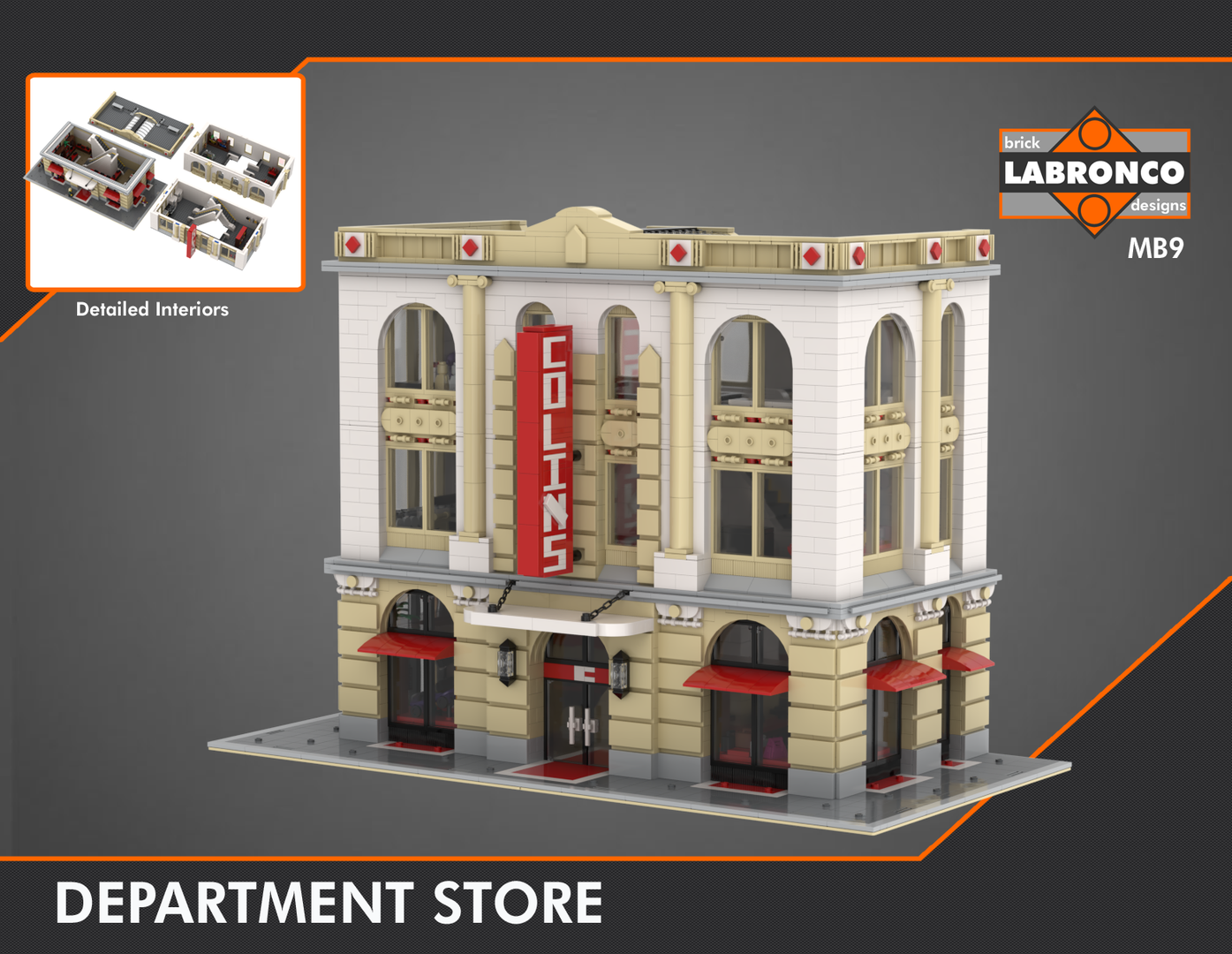 MB09 - Department Store