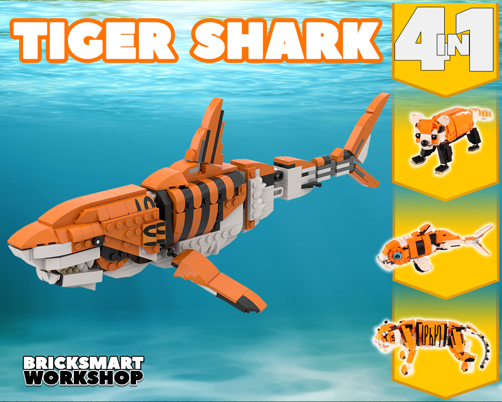 Tiger Shark 31129 Alternate