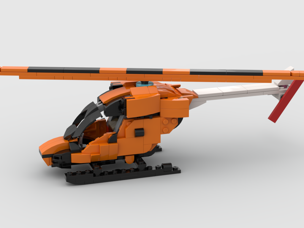 31129 - Helicopter alternate build