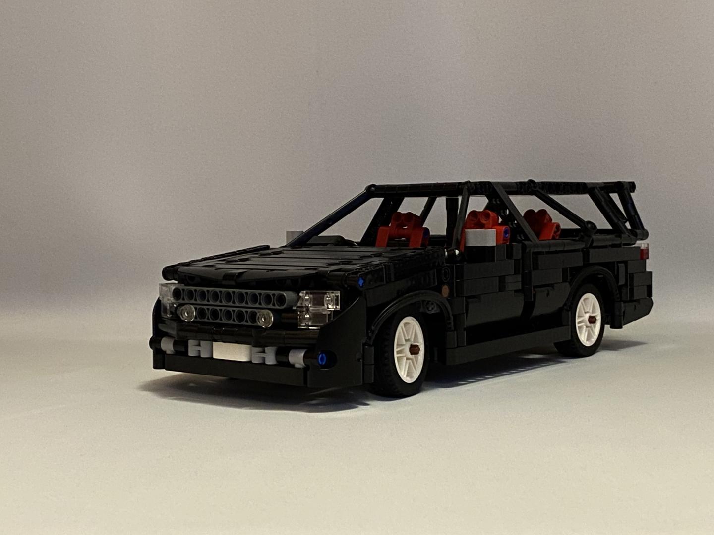 Nissan Stagea
