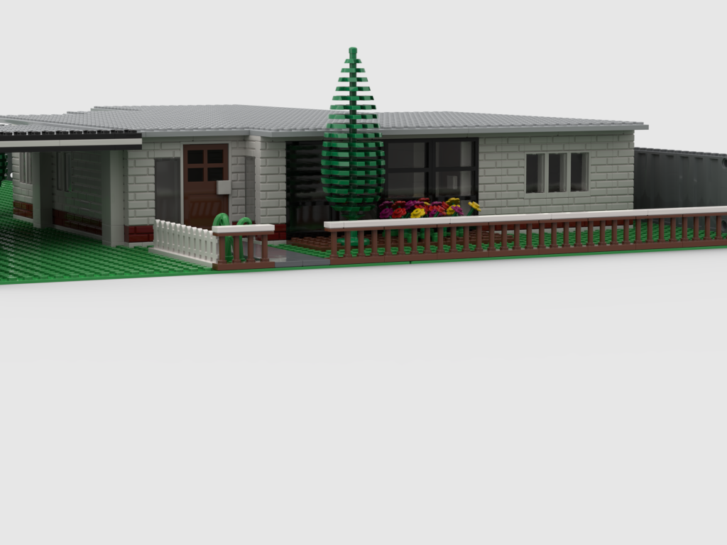 1950s Austrailian home