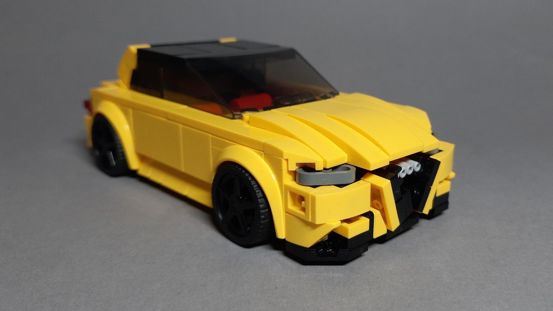 76901 Audi S1 alternate build