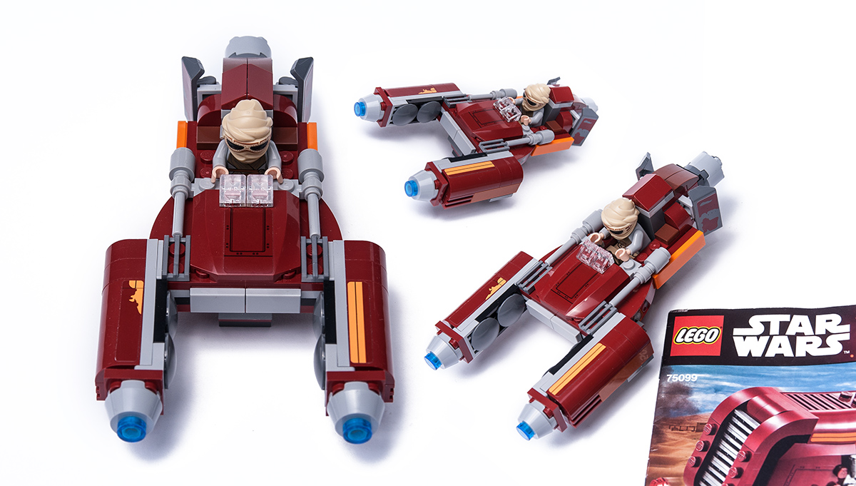 SW 75099 alternate model 2 alternate build