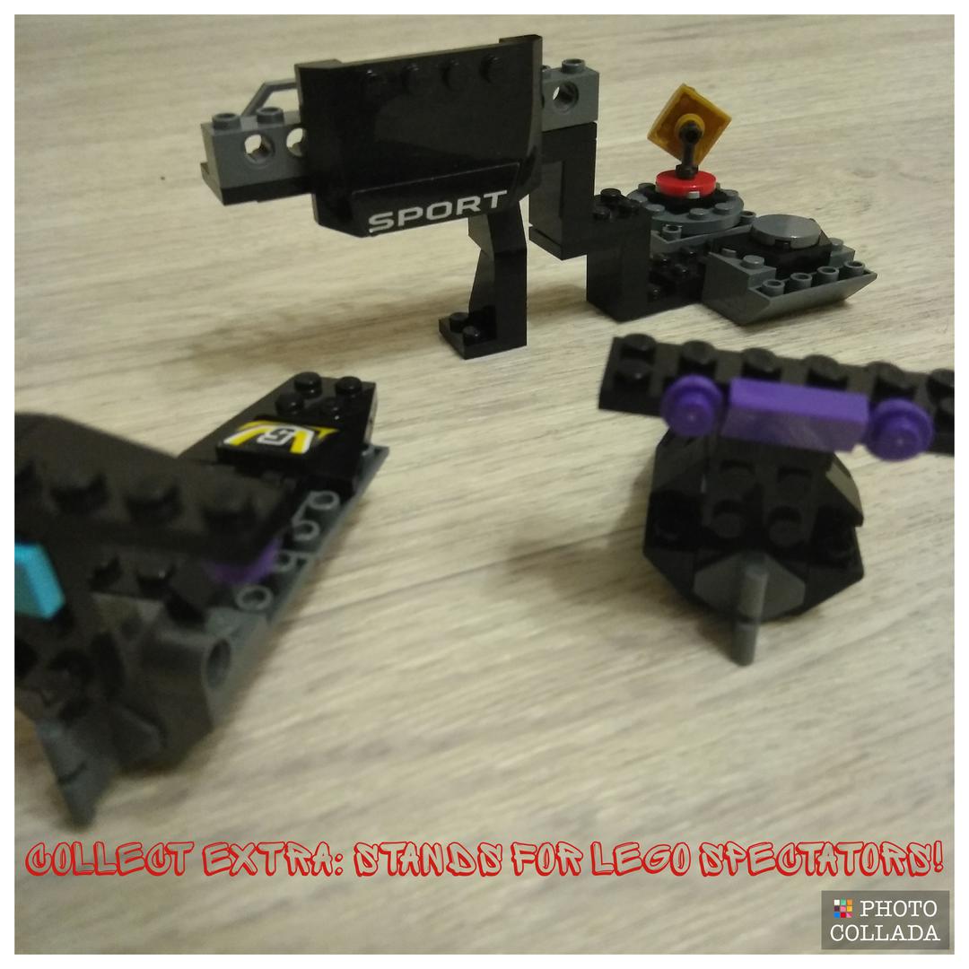 Water racing model 5