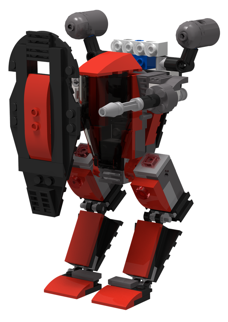 Multi Purpose Heavy Infantry Suite by The Master