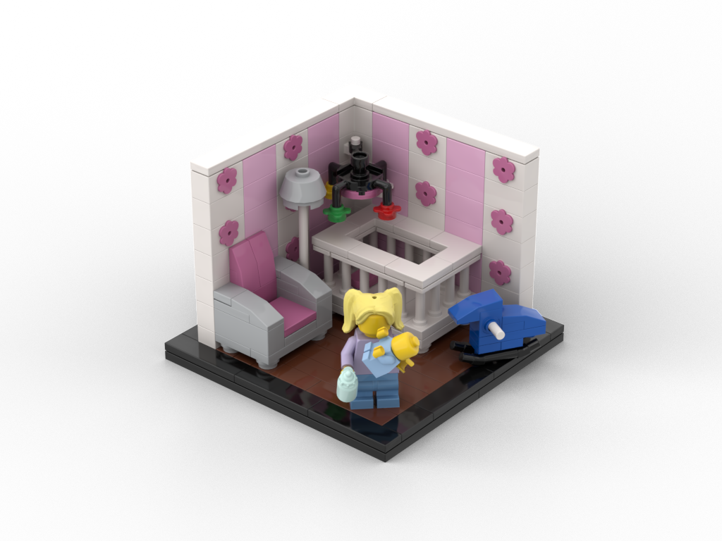 Display Base for Babysitter