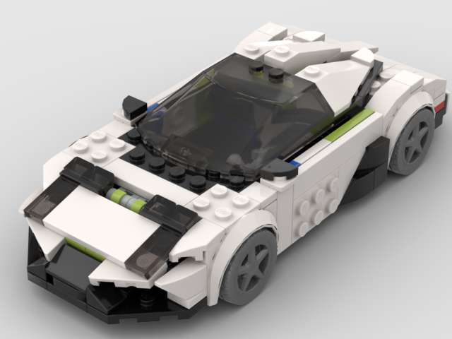 Lamborghini Huracán - 76900