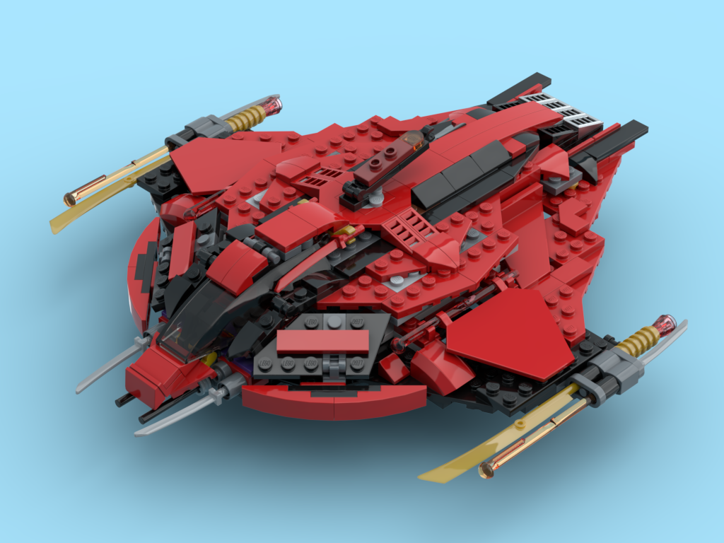 71704 Kai Shadow Caster