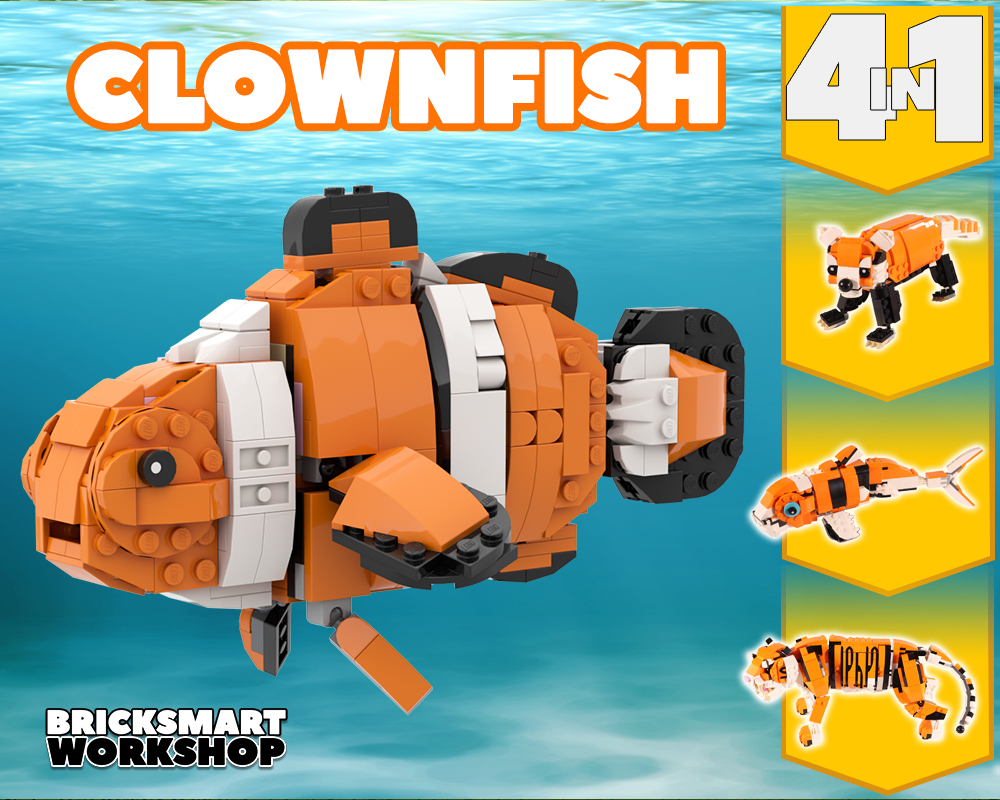 Clownfish 31129 Alternate