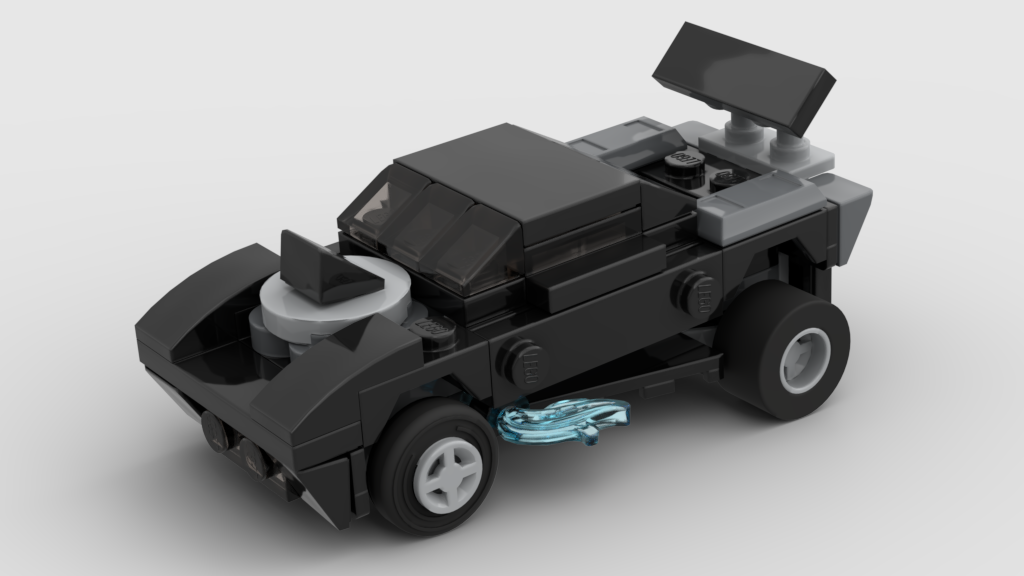 30455 - Drag Rod alternate build