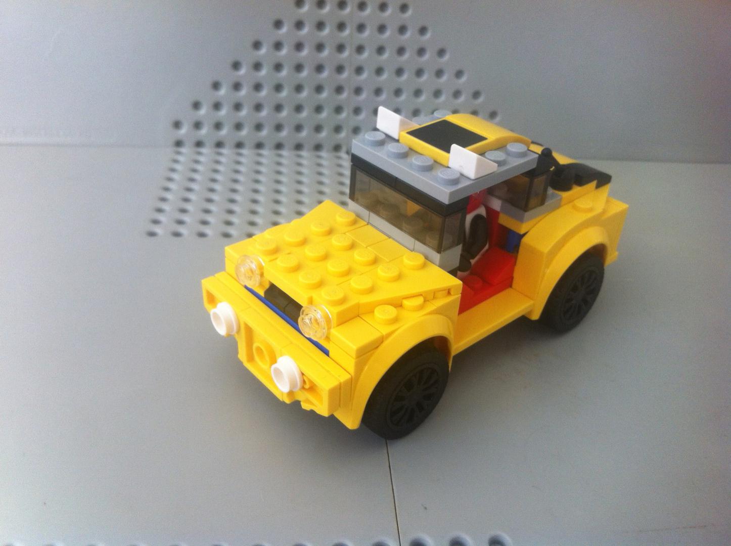 75870 Toyota FJ 40 alternate build