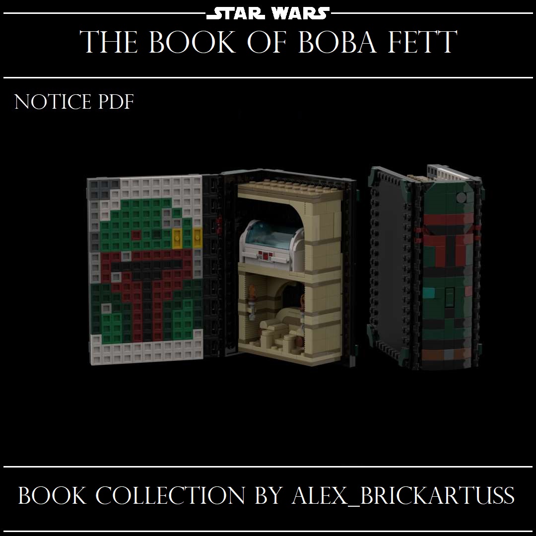 The book of Fett