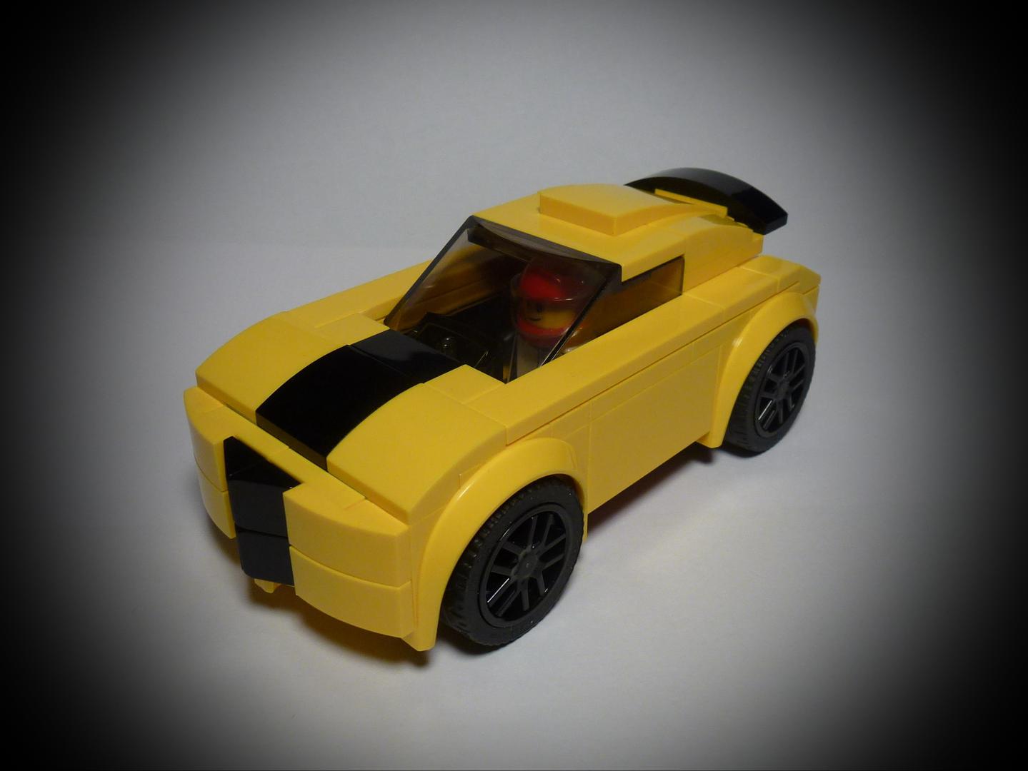 75870 Hatchback alternate build