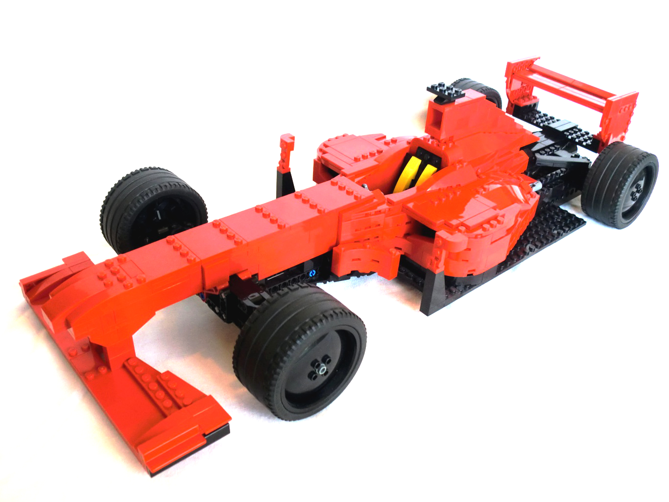 8157 Ferrari F1 Alternate