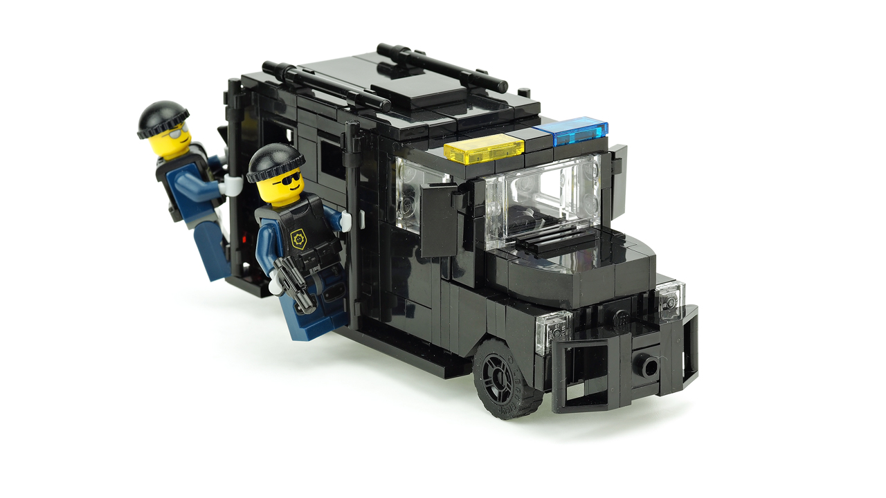 SWAT Truck
