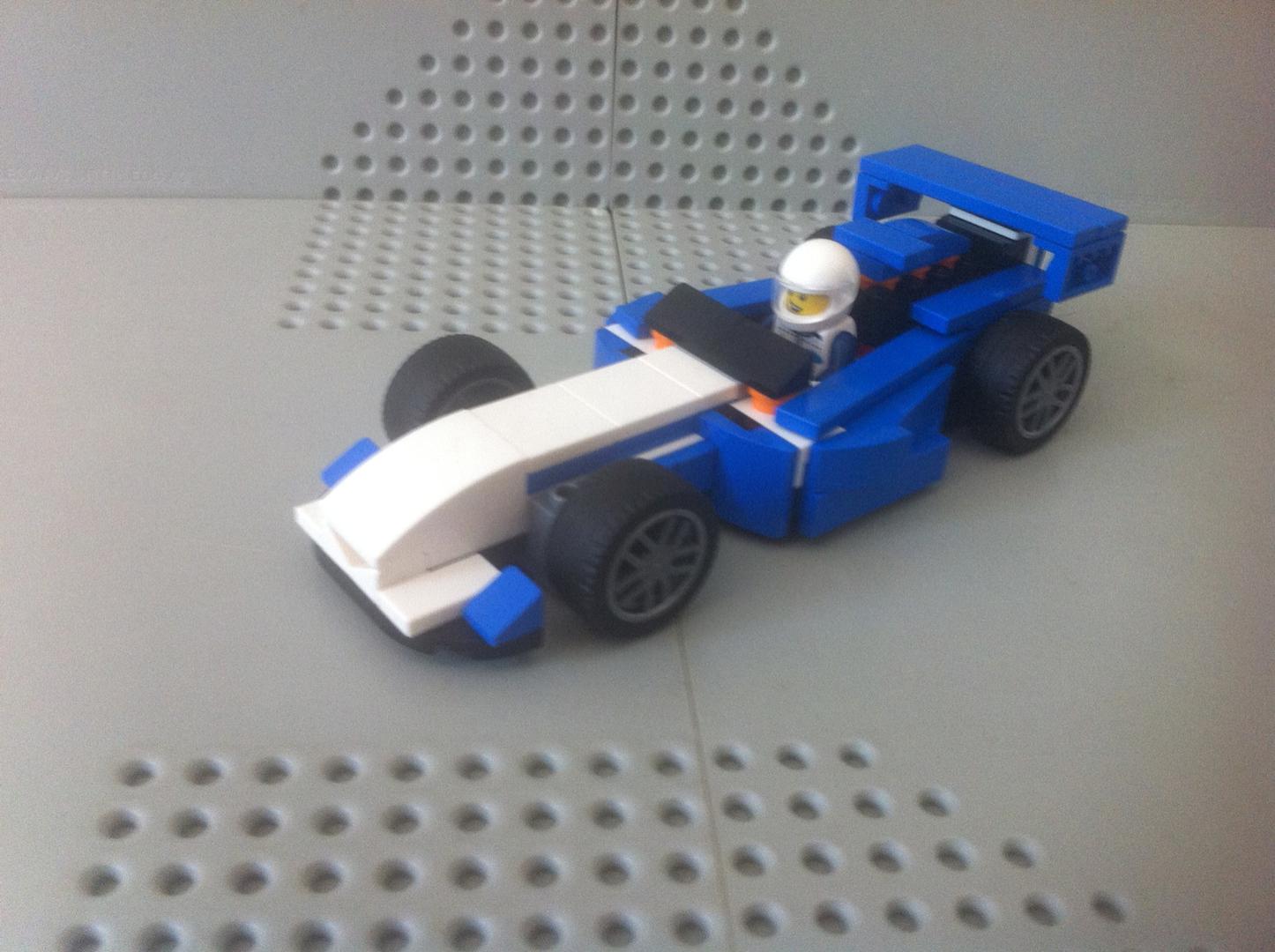75871 F1 alternate build