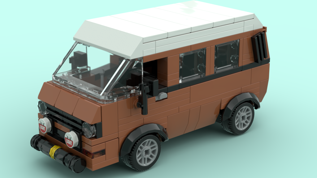 Volkswagen Vanagon Westfalia Camper