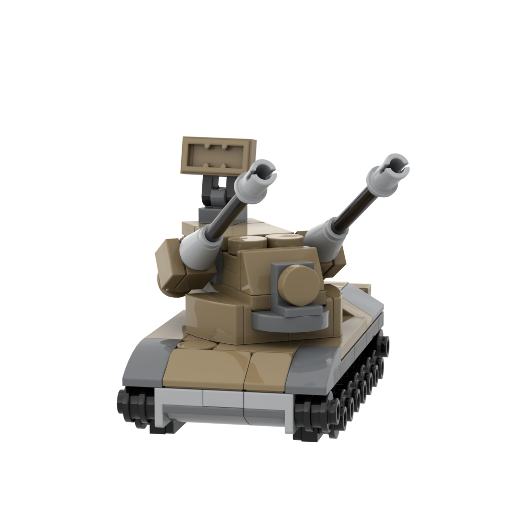 Flugabwehrkanonenpanzer Gepard