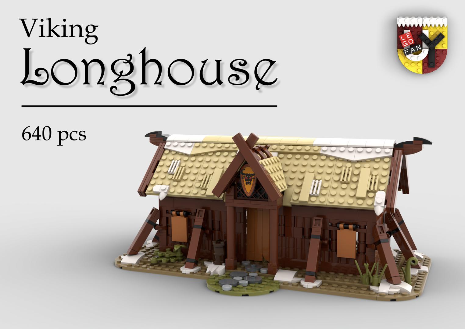 Viking Longhouse