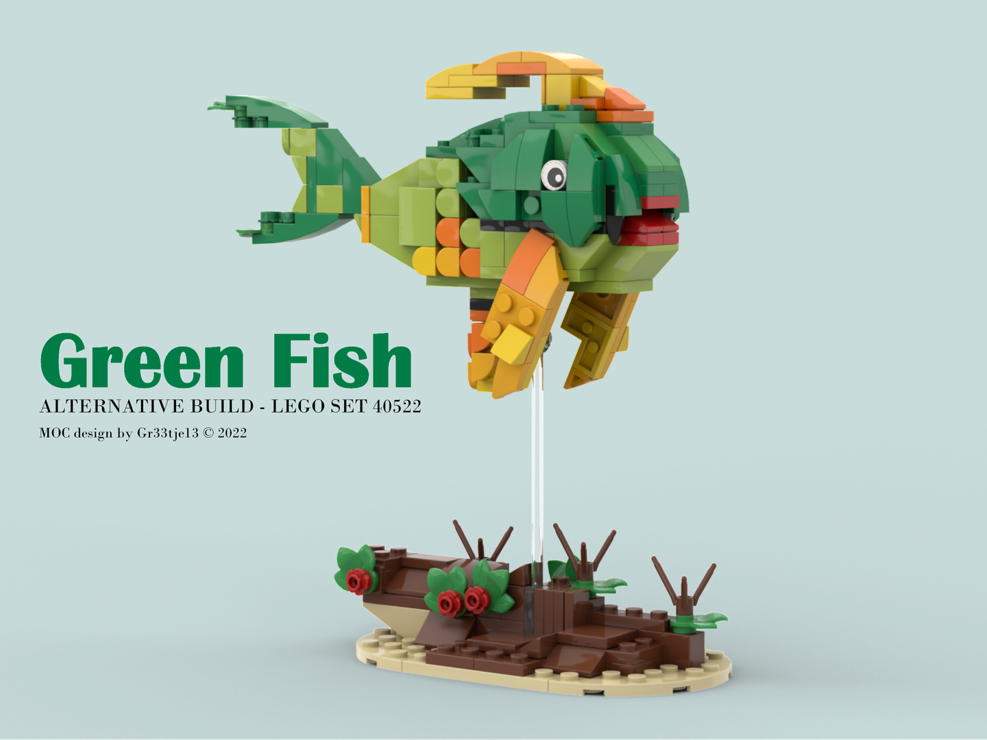 Green Fish