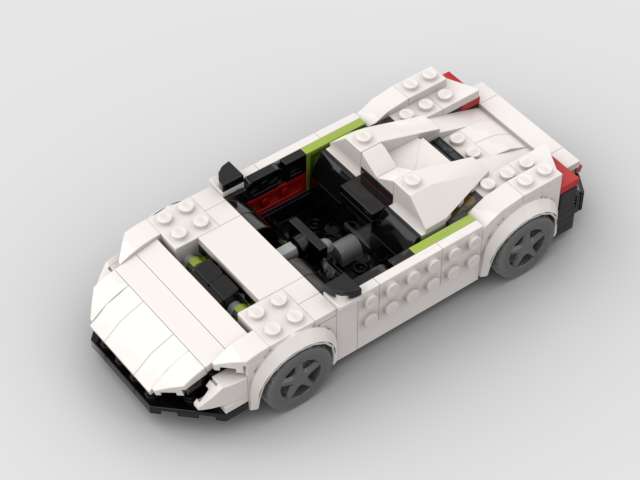 McLaren Elva - 76900