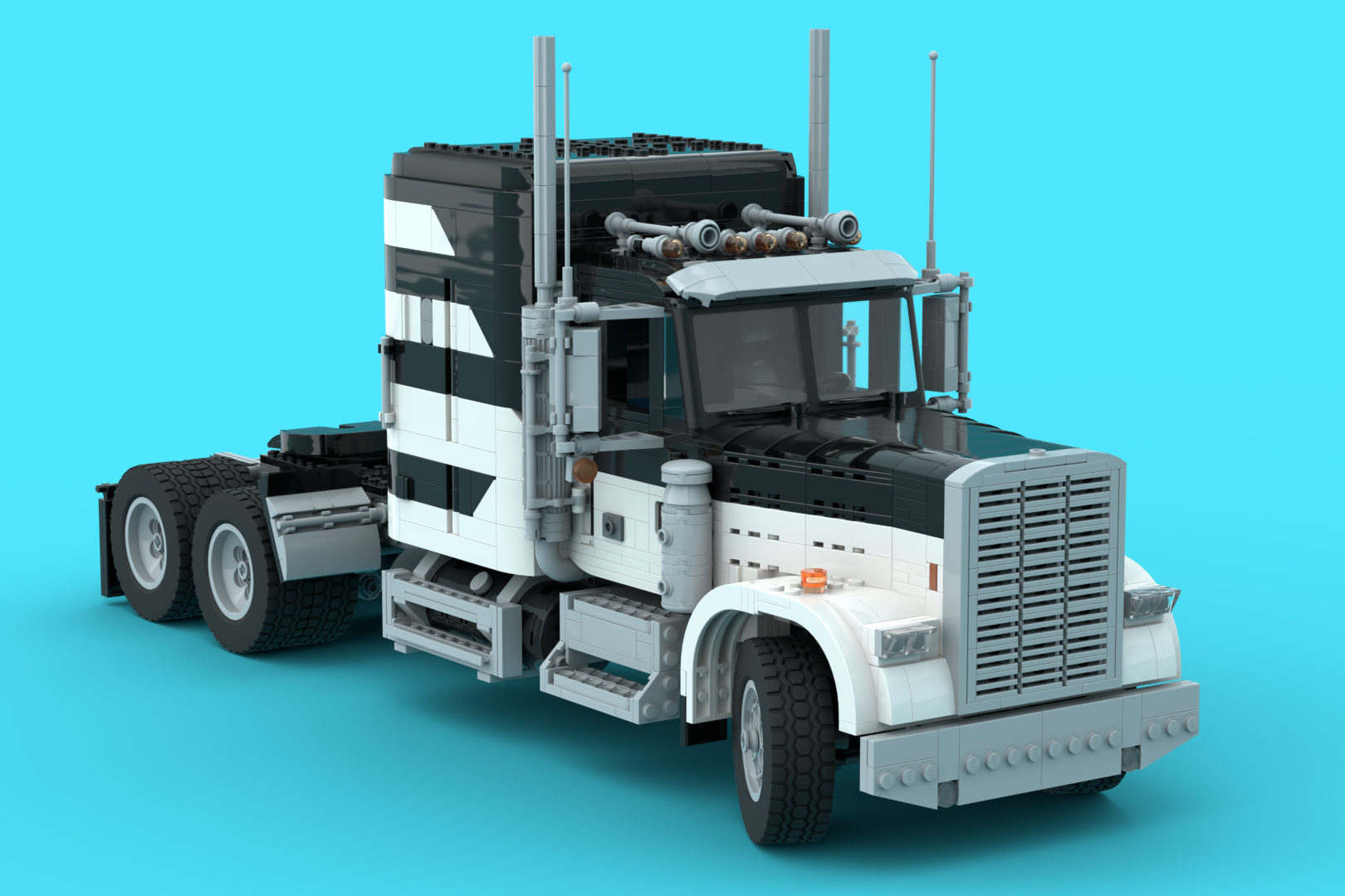 Freightliner® FLC MkII