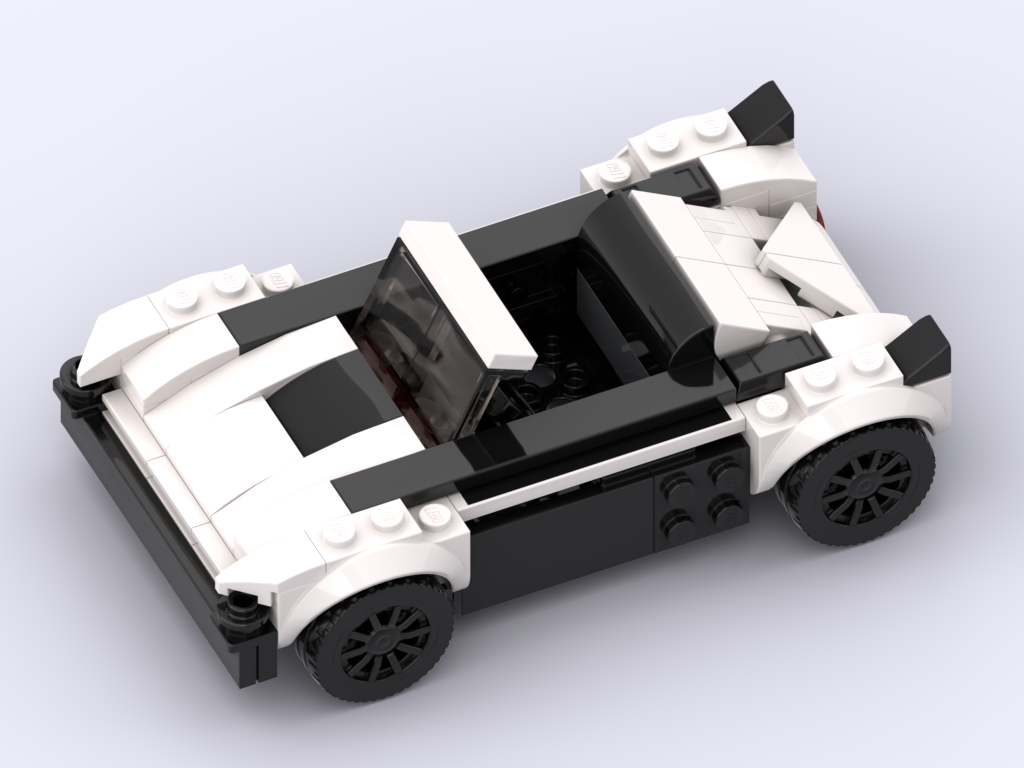 Buggy alternate build