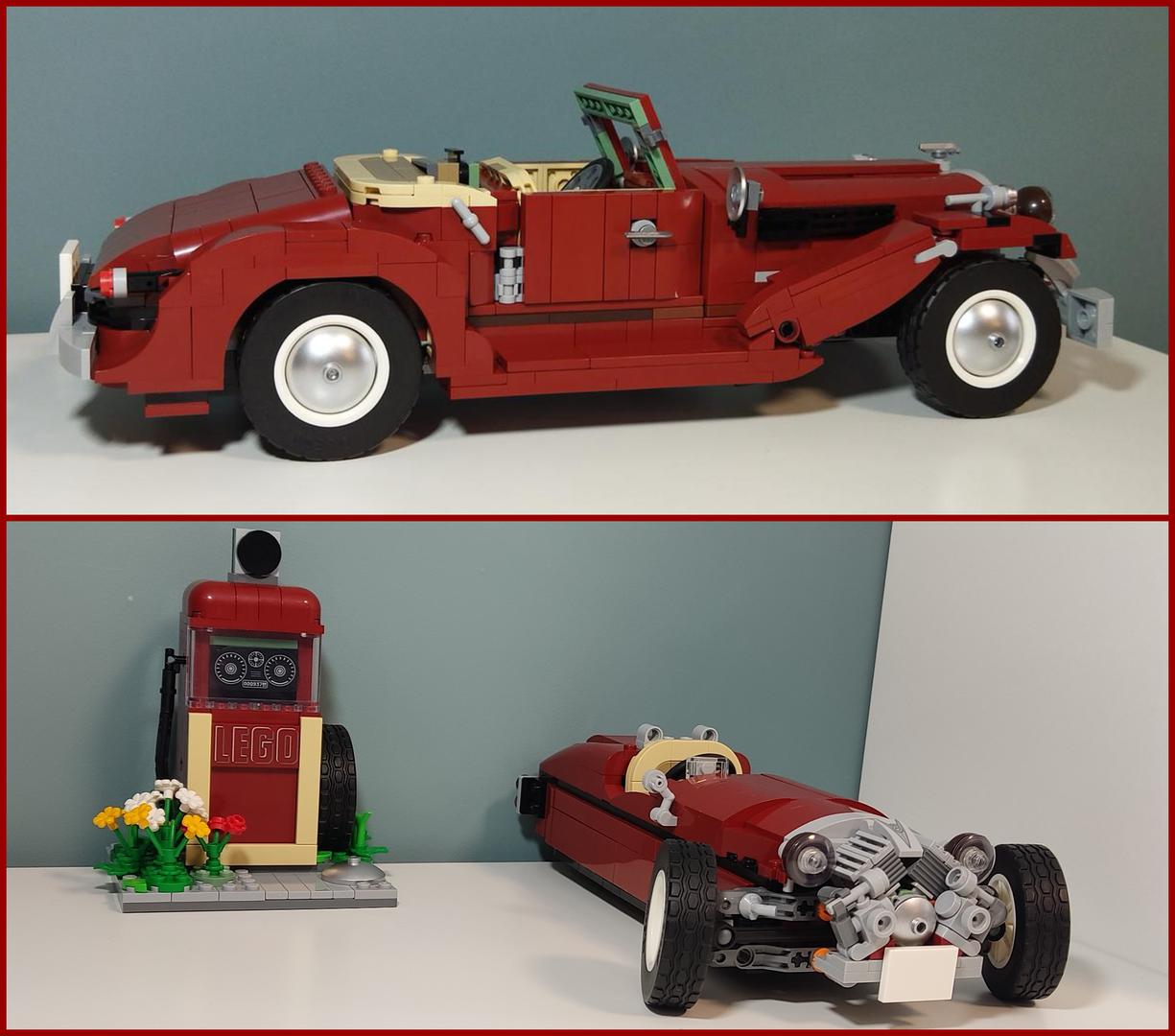 10290 Oldtimers (2in1) alternate build