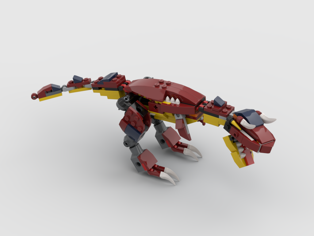 Carnotaurus-Alternative (Set 31102)