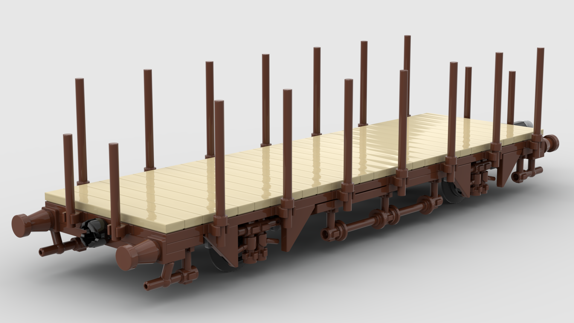 NSB T4 goods wagon