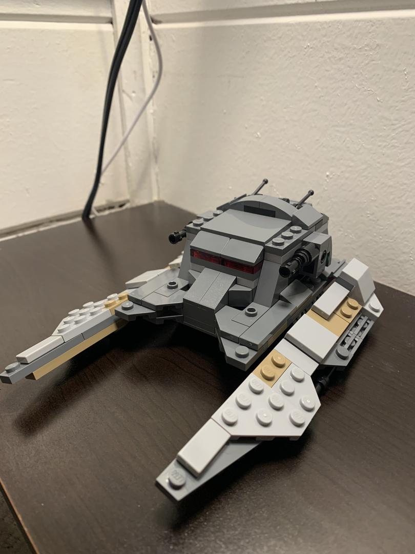 Imperial Fighter Tank
