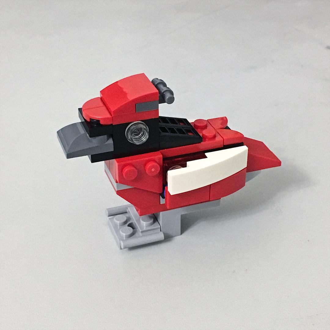 Angry Bird (31100)
