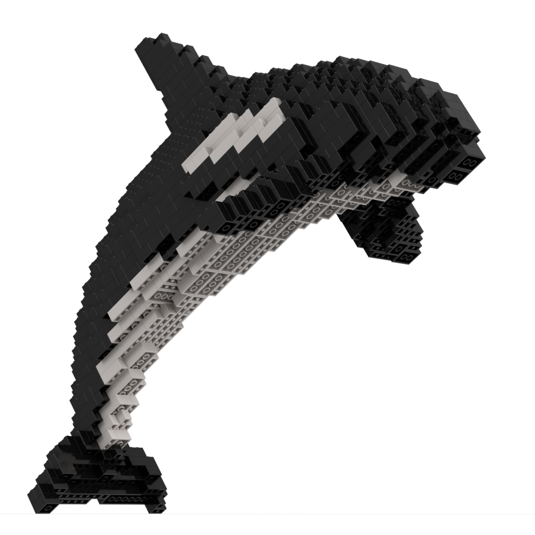 lego orca