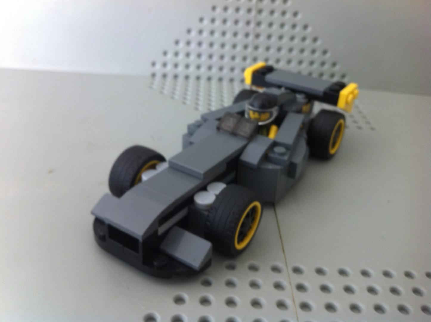 75877 F1 alternate build