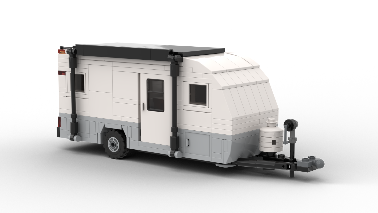 20ft Camper Trailer