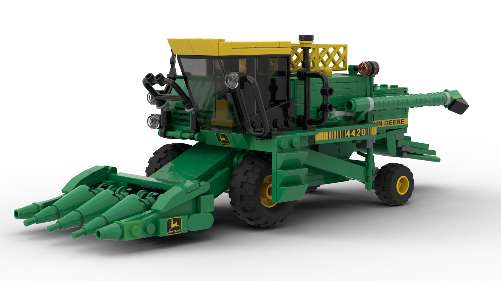John Deere 4420