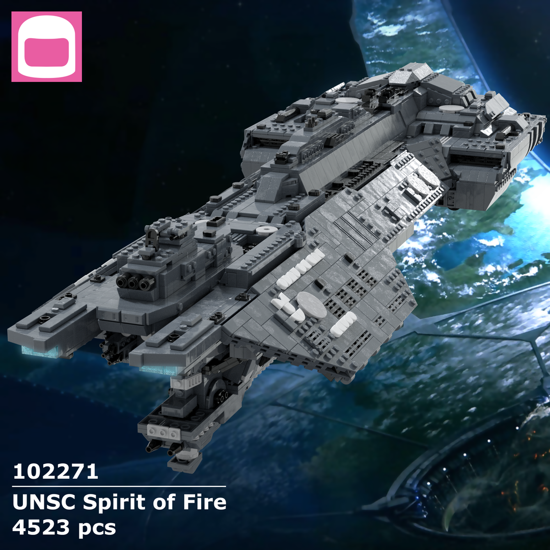UNSC Spirit of Fire