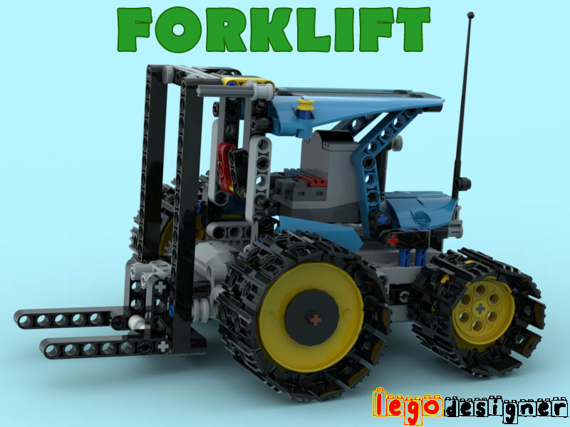 42095 Forklift