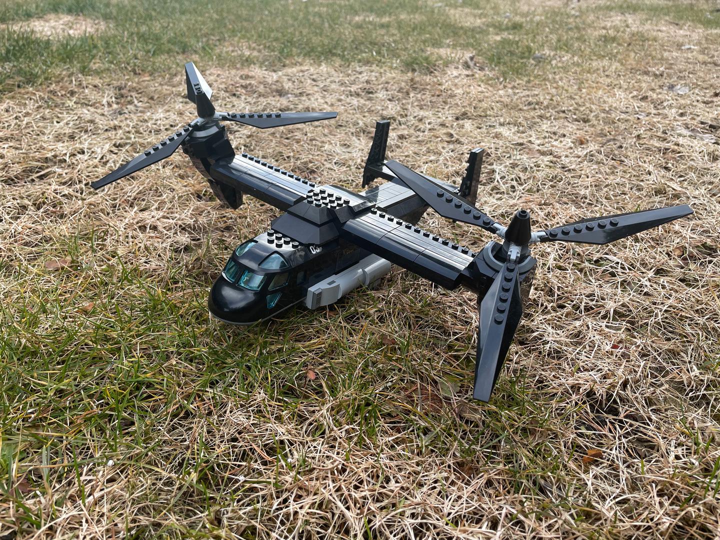 Bell Boeing V-22 Osprey Stealth